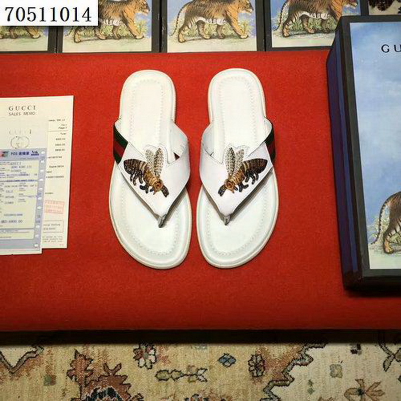 Gucci Men Slippers_019